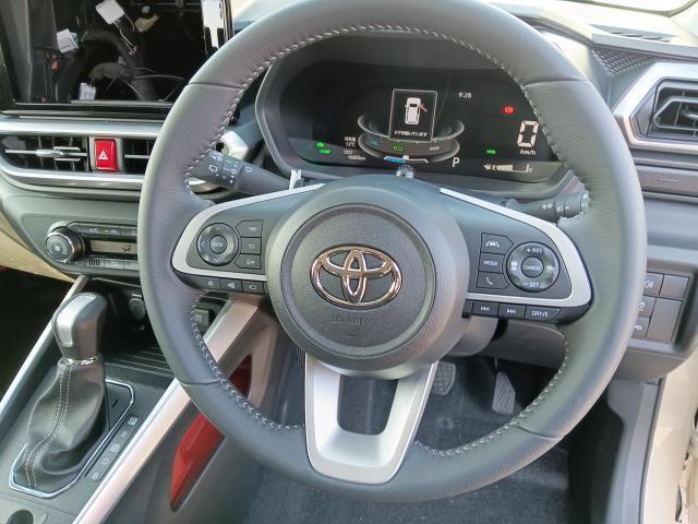 Ref:AUX-22724749 TOYOTA RAIZE 2024 12 Ref:AUX-22724749 TOYOTA RAIZE 2024 - Image 12