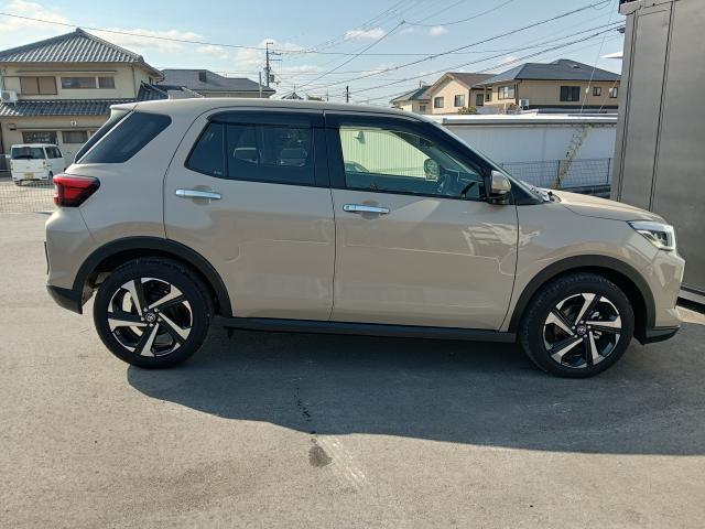 Ref:AUX-22724749 TOYOTA RAIZE 2024 4 Ref:AUX-22724749 TOYOTA RAIZE 2024 - Image 4