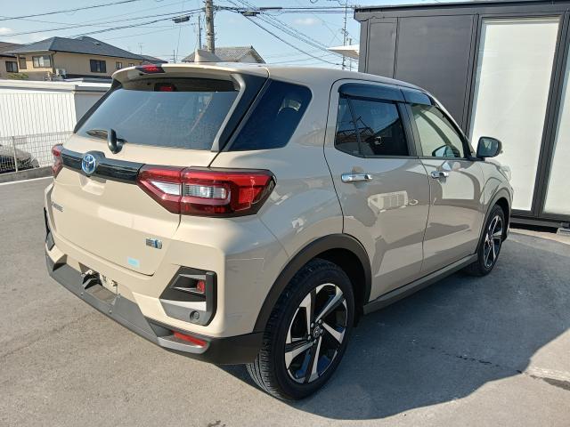 Ref:AUX-22724749 TOYOTA RAIZE 2024 5 Ref:AUX-22724749 TOYOTA RAIZE 2024 - Image 5