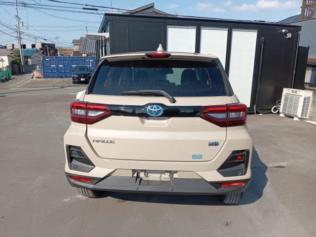 Ref:AUX-22724749 TOYOTA RAIZE 2024 6 Ref:AUX-22724749 TOYOTA RAIZE 2024 - Image 6