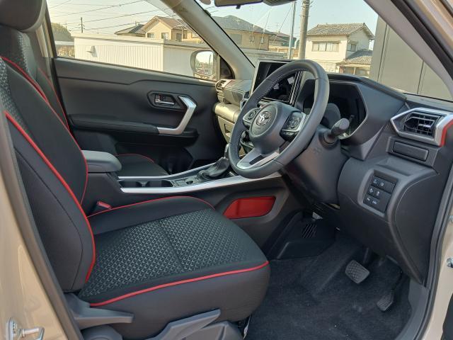 Ref:AUX-22724749 TOYOTA RAIZE 2024 9 Ref:AUX-22724749 TOYOTA RAIZE 2024 - Image 9