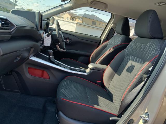 Ref:AUX-22724749 TOYOTA RAIZE 2024 10 Ref:AUX-22724749 TOYOTA RAIZE 2024 - Image 10