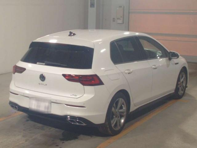 Ref:AUX-22725071 VOLKSWAGEN GOLF 2021 2 Ref:AUX-22725071 VOLKSWAGEN GOLF 2021 - Image 2