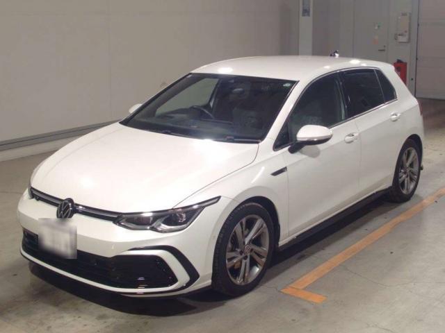 Ref:AUX-22725071 VOLKSWAGEN GOLF 2021 5 Ref:AUX-22725071 VOLKSWAGEN GOLF 2021 - Image 5