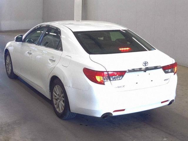 Ref:AUX-22725084 TOYOTA MARK X 2014 2 Ref:AUX-22725084 TOYOTA MARK X 2014 - Image 2