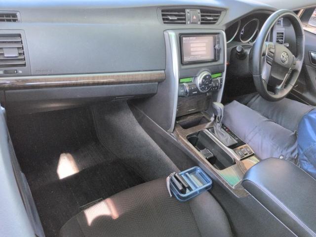 Ref:AUX-22725084 TOYOTA MARK X 2014 3 Ref:AUX-22725084 TOYOTA MARK X 2014 - Image 3