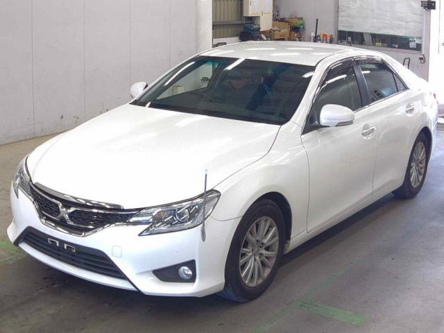 Ref:AUX-22725084 TOYOTA MARK X 2014 5 Ref:AUX-22725084 TOYOTA MARK X 2014 - Image 5