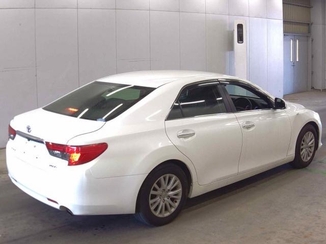 Ref:AUX-22725084 TOYOTA MARK X 2014 6 Ref:AUX-22725084 TOYOTA MARK X 2014 - Image 6