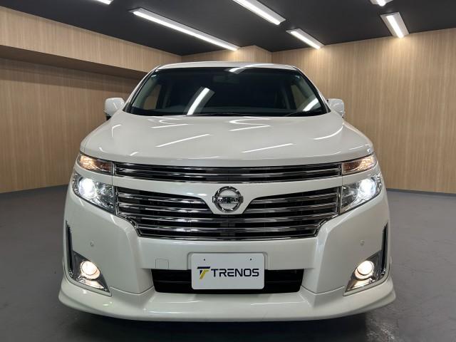 Ref:AUX-22725140 NISSAN ELGRAND 2011 2 Ref:AUX-22725140 NISSAN ELGRAND 2011 - Image 2
