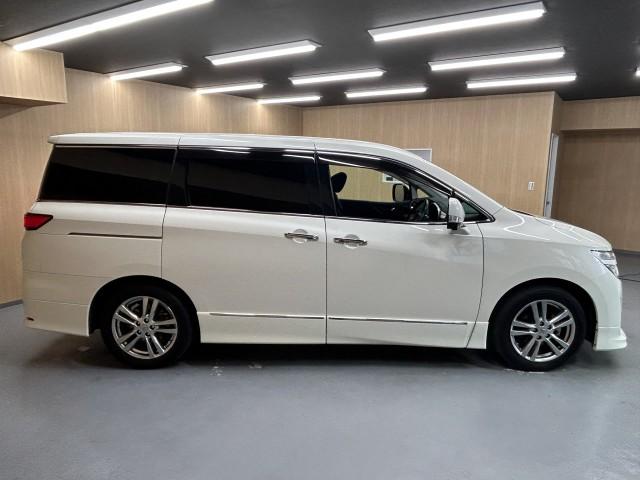 Ref:AUX-22725140 NISSAN ELGRAND 2011 3 Ref:AUX-22725140 NISSAN ELGRAND 2011 - Image 3