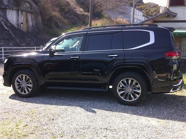 Ref:AUX-22725142 TOYOTA LAND CRUISER 2023 3 Ref:AUX-22725142 TOYOTA LAND CRUISER 2023 - Image 3