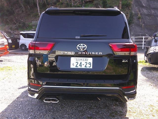 Ref:AUX-22725142 TOYOTA LAND CRUISER 2023 5 Ref:AUX-22725142 TOYOTA LAND CRUISER 2023 - Image 5