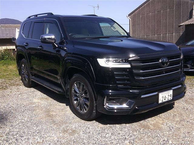 Ref:AUX-22725142 TOYOTA LAND CRUISER 2023 6 Ref:AUX-22725142 TOYOTA LAND CRUISER 2023 - Image 6