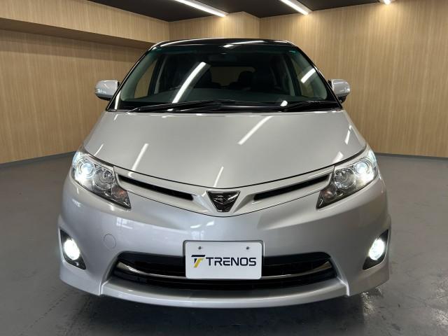 Ref:AUX-22725151 TOYOTA ESTIMA 2009 2 Ref:AUX-22725151 TOYOTA ESTIMA 2009 - Image 2