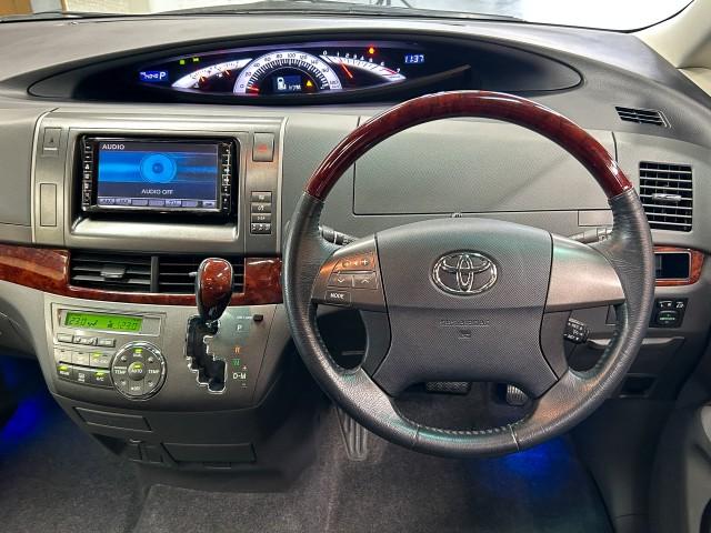 Ref:AUX-22725151 TOYOTA ESTIMA 2009 8 Ref:AUX-22725151 TOYOTA ESTIMA 2009 - Image 8