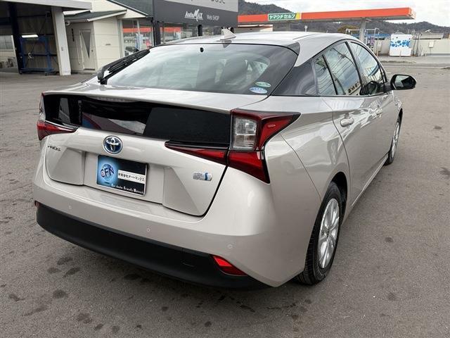 Ref:AUX-22725153 TOYOTA PRIUS 2020 2 Ref:AUX-22725153 TOYOTA PRIUS 2020 - Image 2