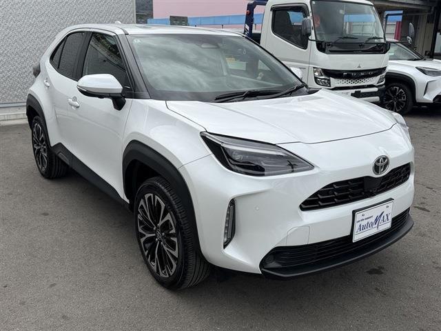 Ref:AUX-22725155 TOYOTA YARIS CROSS 2025 6 Ref:AUX-22725155 TOYOTA YARIS CROSS 2025 - Image 6