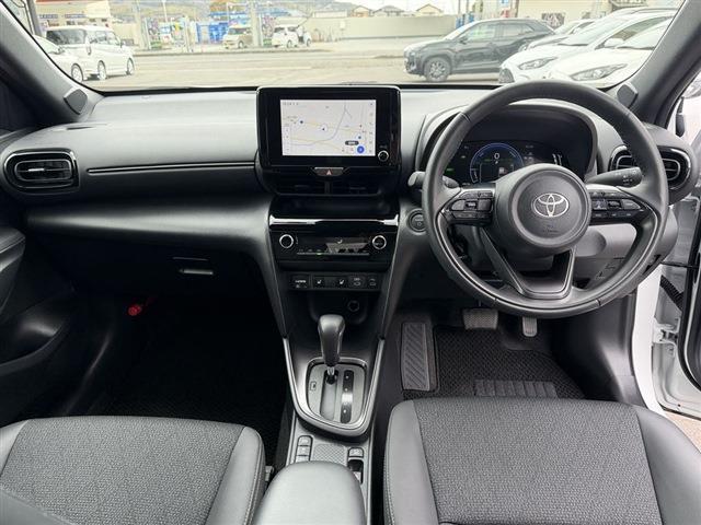 Ref:AUX-22725155 TOYOTA YARIS CROSS 2025 7 Ref:AUX-22725155 TOYOTA YARIS CROSS 2025 - Image 7