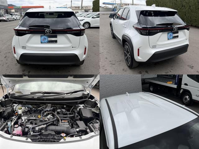 Ref:AUX-22725155 TOYOTA YARIS CROSS 2025 8 Ref:AUX-22725155 TOYOTA YARIS CROSS 2025 - Image 8