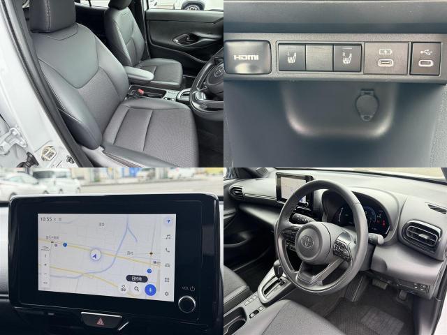 Ref:AUX-22725155 TOYOTA YARIS CROSS 2025 9 Ref:AUX-22725155 TOYOTA YARIS CROSS 2025 - Image 9