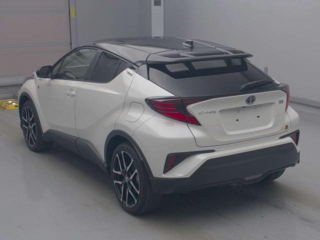 Ref:AUX-22725361 TOYOTA C-HR 2020 2 Ref:AUX-22725361 TOYOTA C-HR 2020 - Image 2