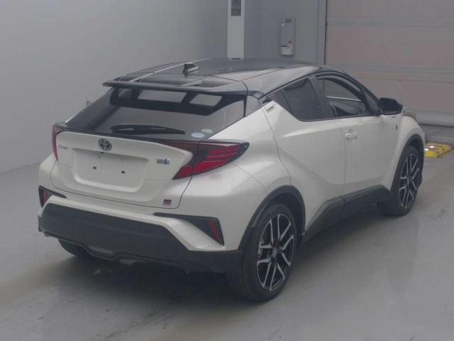Ref:AUX-22725361 TOYOTA C-HR 2020 4 Ref:AUX-22725361 TOYOTA C-HR 2020 - Image 4