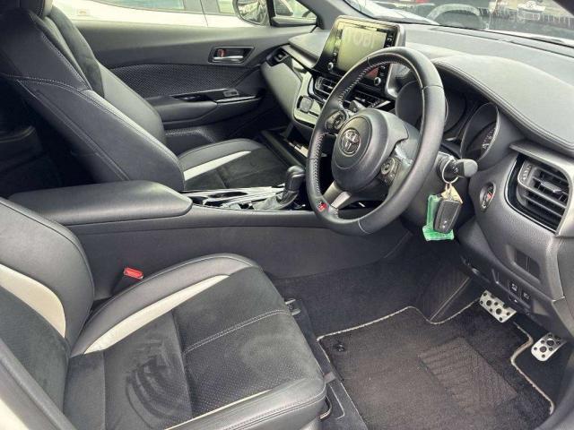 Ref:AUX-22725361 TOYOTA C-HR 2020 7 Ref:AUX-22725361 TOYOTA C-HR 2020 - Image 7