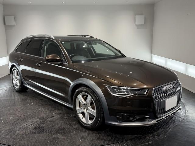 Ref:AUX-22727152 AUDI A6 ALLROAD QUATTRO 2016 3 Ref:AUX-22727152 AUDI A6 ALLROAD QUATTRO 2016 - Image 3