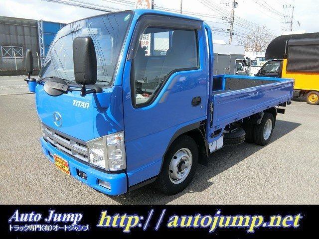 Ref:AUX-22727638 MAZDA TITAN TRUCK 2007 1 2007 Mazda Titan Truck blue diesel used car Japan export