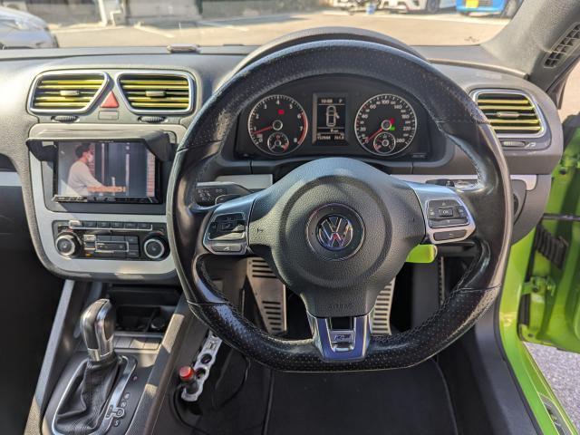 Ref:AUX-22729231 VOLKSWAGEN SCIROCCO 2012 16 Ref:AUX-22729231 VOLKSWAGEN SCIROCCO 2012 - Image 16