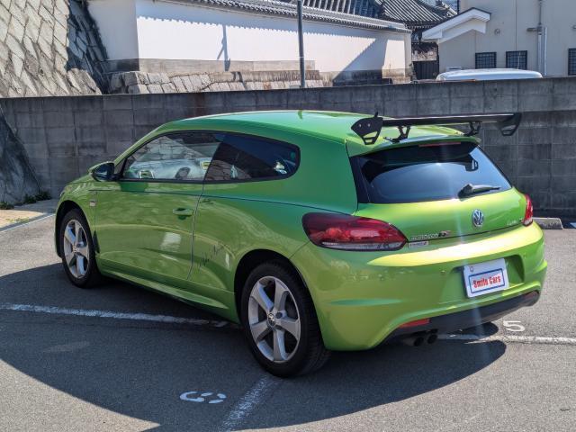 Ref:AUX-22729231 VOLKSWAGEN SCIROCCO 2012 3 Ref:AUX-22729231 VOLKSWAGEN SCIROCCO 2012 - Image 3