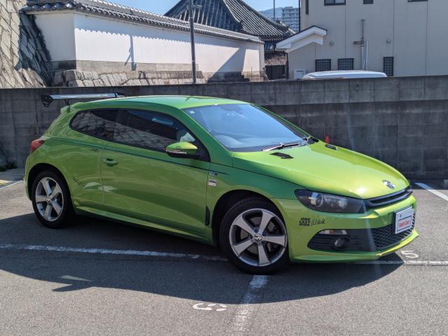 Ref:AUX-22729231 VOLKSWAGEN SCIROCCO 2012 4 Ref:AUX-22729231 VOLKSWAGEN SCIROCCO 2012 - Image 4