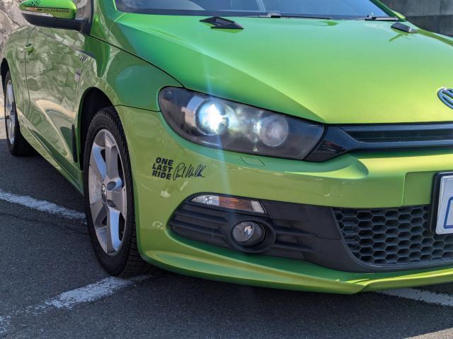 Ref:AUX-22729231 VOLKSWAGEN SCIROCCO 2012 8 Ref:AUX-22729231 VOLKSWAGEN SCIROCCO 2012 - Image 8