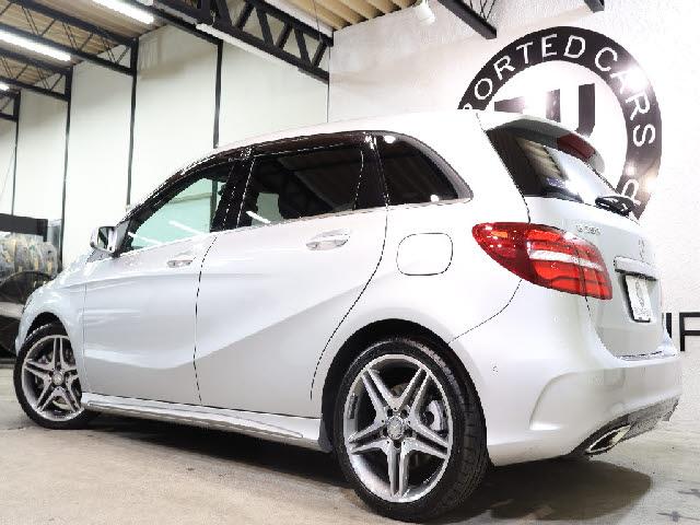 Ref:AUX-22729269 MERCEDES BENZ B-CLASS 2015 3 Ref:AUX-22729269 MERCEDES BENZ B-CLASS 2015 - Image 3