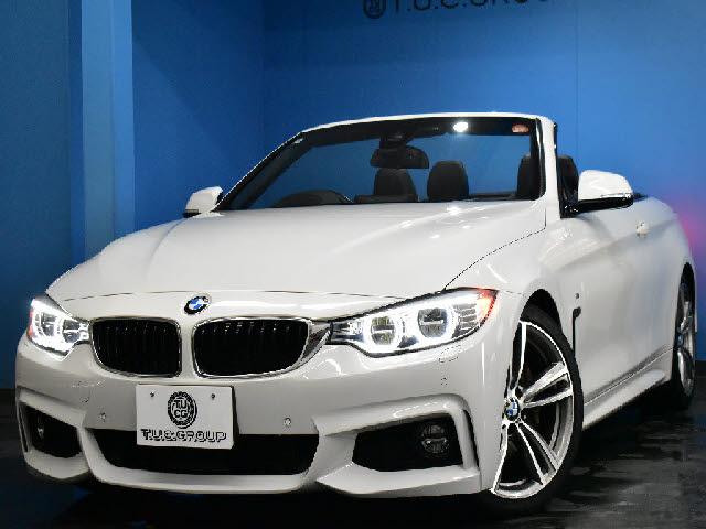 Ref:AUX-22729271 BMW 4 SERIES 2014 1 2014 Bmw 4 Series white gasoline used car Japan export
