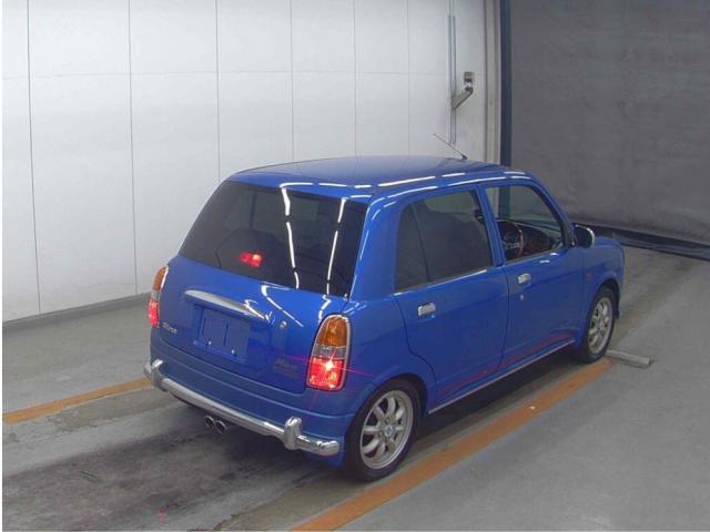 Ref:AUX-22732992 DAIHATSU MIRA GINO 2001 2 Ref:AUX-22732992 DAIHATSU MIRA GINO 2001 - Image 2