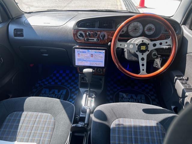 Ref:AUX-22732992 DAIHATSU MIRA GINO 2001 11 Ref:AUX-22732992 DAIHATSU MIRA GINO 2001 - Image 11