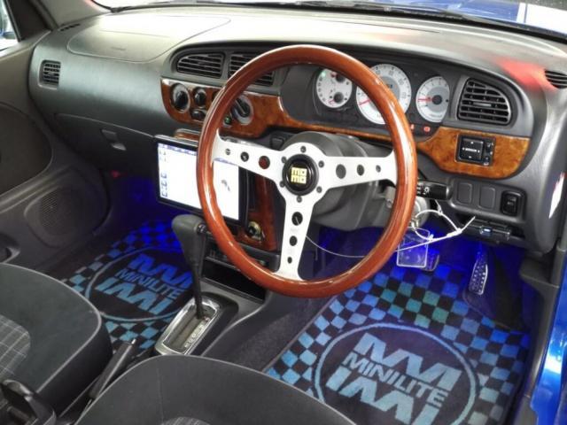 Ref:AUX-22732992 DAIHATSU MIRA GINO 2001 3 Ref:AUX-22732992 DAIHATSU MIRA GINO 2001 - Image 3