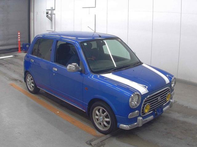 Ref:AUX-22732992 DAIHATSU MIRA GINO 2001 4 Ref:AUX-22732992 DAIHATSU MIRA GINO 2001 - Image 4