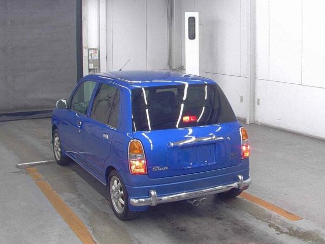 Ref:AUX-22732992 DAIHATSU MIRA GINO 2001 5 Ref:AUX-22732992 DAIHATSU MIRA GINO 2001 - Image 5