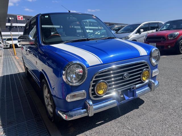 Ref:AUX-22732992 DAIHATSU MIRA GINO 2001 7 Ref:AUX-22732992 DAIHATSU MIRA GINO 2001 - Image 7