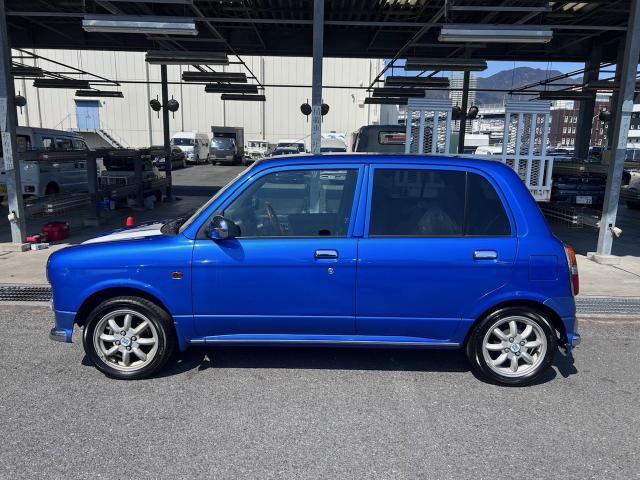 Ref:AUX-22732992 DAIHATSU MIRA GINO 2001 9 Ref:AUX-22732992 DAIHATSU MIRA GINO 2001 - Image 9