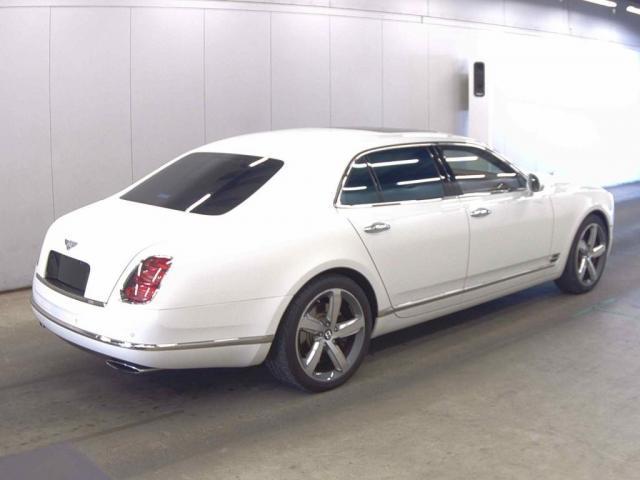 Ref:AUX-22733004 BENTLEY MULSANNE 2016 2 Ref:AUX-22733004 BENTLEY MULSANNE 2016 - Image 2