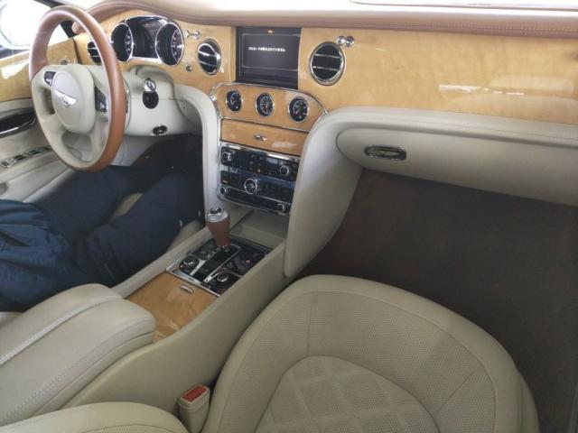 Ref:AUX-22733004 BENTLEY MULSANNE 2016 3 Ref:AUX-22733004 BENTLEY MULSANNE 2016 - Image 3