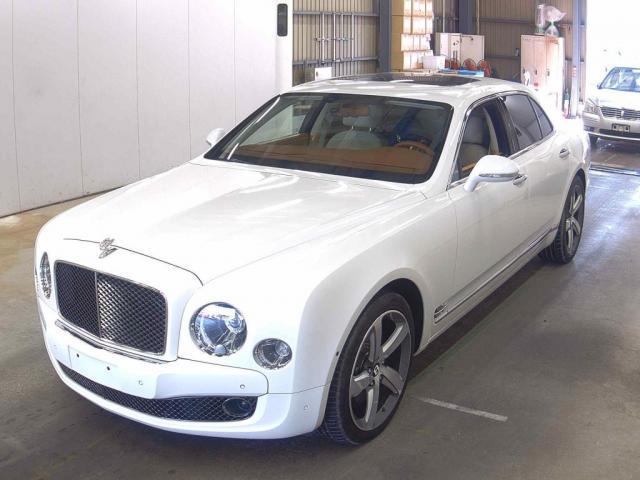 Ref:AUX-22733004 BENTLEY MULSANNE 2016 5 Ref:AUX-22733004 BENTLEY MULSANNE 2016 - Image 5