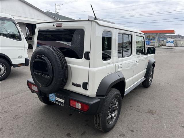 Ref:AUX-22733022 SUZUKI JIMNY NOMADE 2026 2 Ref:AUX-22733022 SUZUKI JIMNY NOMADE 2026 - Image 2