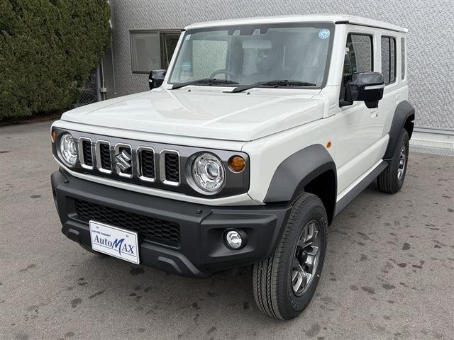 Ref:AUX-22733022 SUZUKI JIMNY NOMADE 2026 18 Ref:AUX-22733022 SUZUKI JIMNY NOMADE 2026 - Image 18