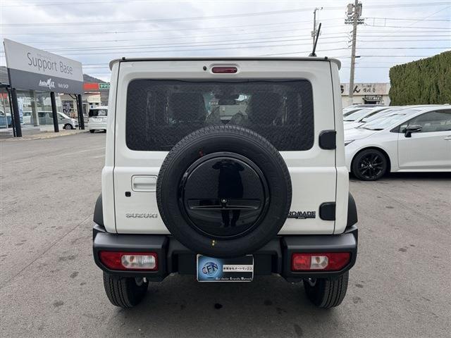 Ref:AUX-22733022 SUZUKI JIMNY NOMADE 2026 20 Ref:AUX-22733022 SUZUKI JIMNY NOMADE 2026 - Image 20