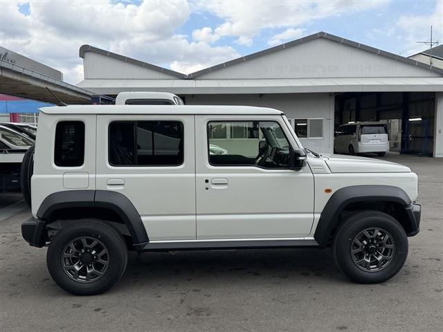 Ref:AUX-22733022 SUZUKI JIMNY NOMADE 2026 4 Ref:AUX-22733022 SUZUKI JIMNY NOMADE 2026 - Image 4