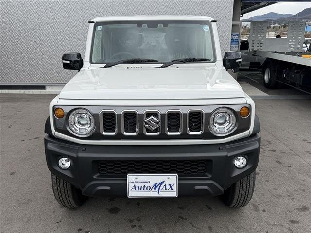 Ref:AUX-22733022 SUZUKI JIMNY NOMADE 2026 5 Ref:AUX-22733022 SUZUKI JIMNY NOMADE 2026 - Image 5